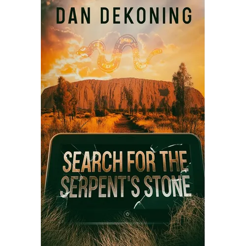 Search for the Serpent's Stone