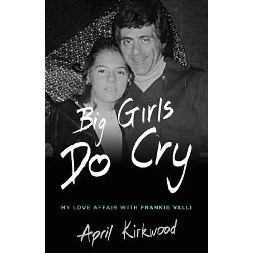 Big Girls Do Cry: A Memoir
