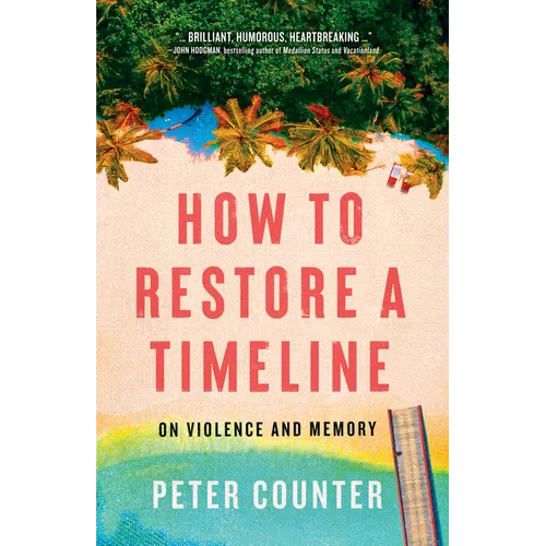 How to Restore a Timeline: On Violence and Memory