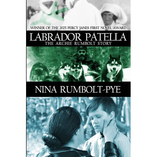 Labrador Patella: The Archie Rumbolt Story