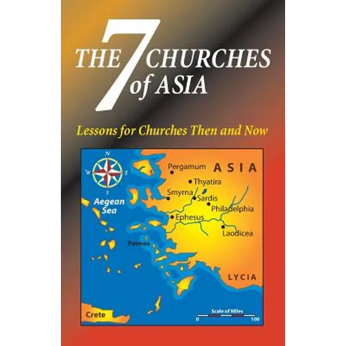 The Seven Churches of Asia