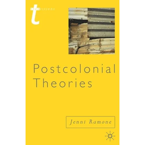 Postcolonial Theories