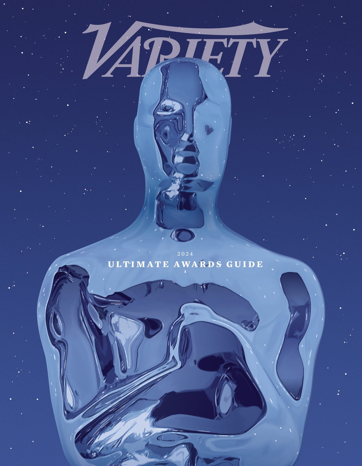 Variety - 23.12.21 Edition: Ultimate Awards Guide, Oscars, SAG, Grammys, Golden Globes, Best Picture, Lead Actor, Lead Actress, Writers' Room, Variety's Film Critics Top Five Movies Of 2023 & More!