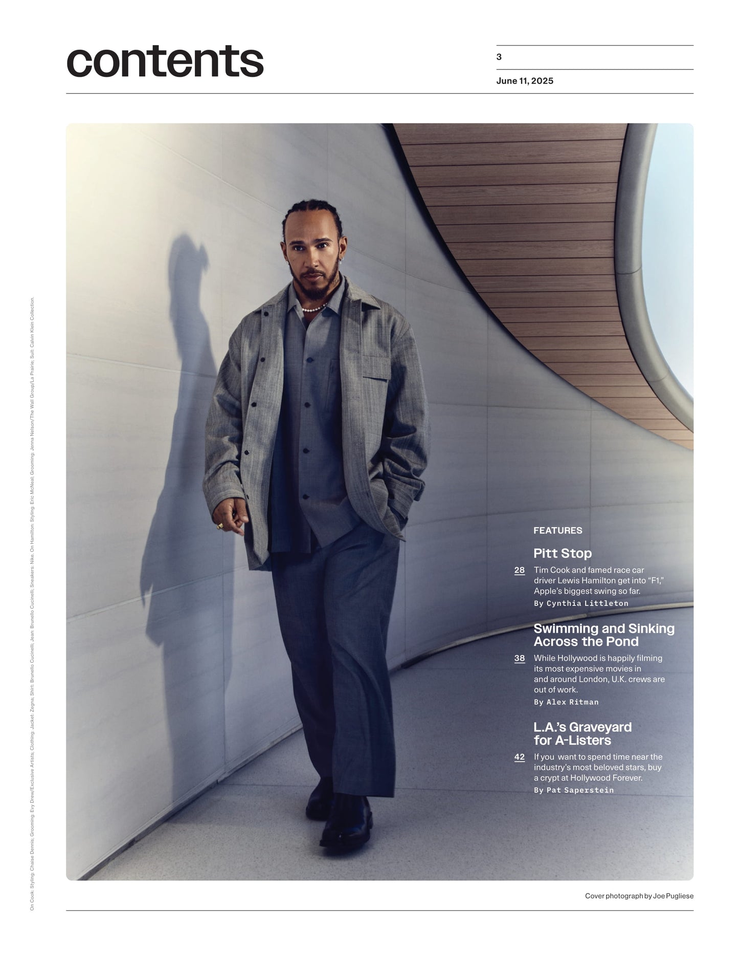 Variety - 25.06.11 Edition: Tim Cook & Lewis Hamilton Join Forces On F1 Film, Hollywood Production Films Overseas, How To Train Your Dragon Live-Action Remake, Warner Bros Discovery Split & More!