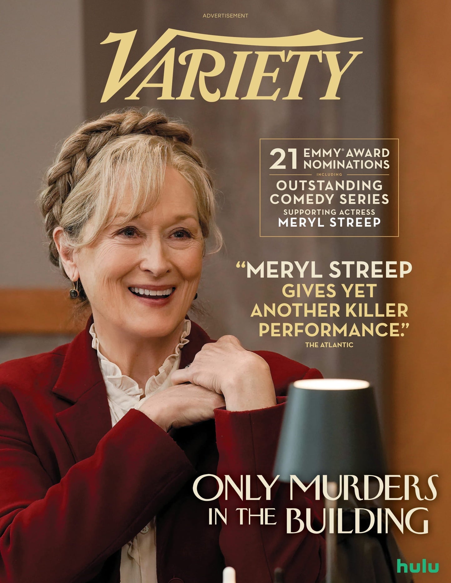 Variety - 24.08.07 Edition: Power Of Young Hollywood Featuring Sabrina Carpenter, Sadie Sink & Marcello Hernández, Daisey Edgar-Jones Joins A-list Actresses, Ariana Grande & Tom Cruise At The Olympics