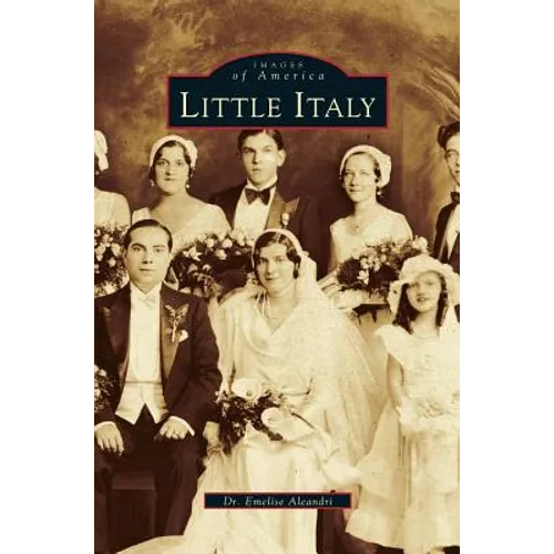 Little Italy - Hardcover