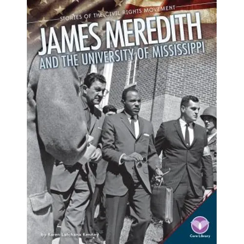 James Meredith and the University of Mississippi