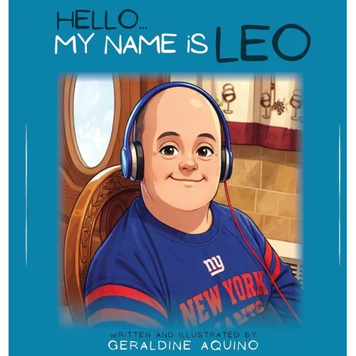 Hello My Name Is Leo