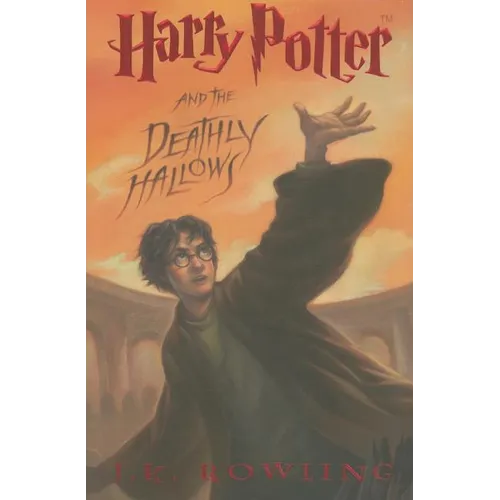 Harry Potter and the Deathly Hallows