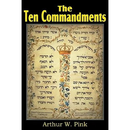 The Ten Commandments