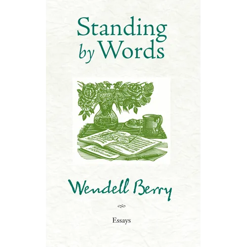 Standing by Words