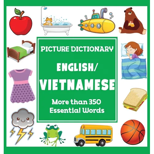 English Vietnamese Picture Dictionary