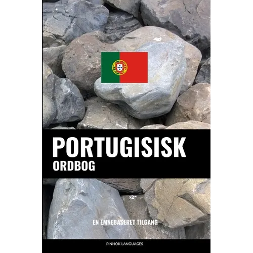 Portugisisk ordbog: En emnebaseret tilgang