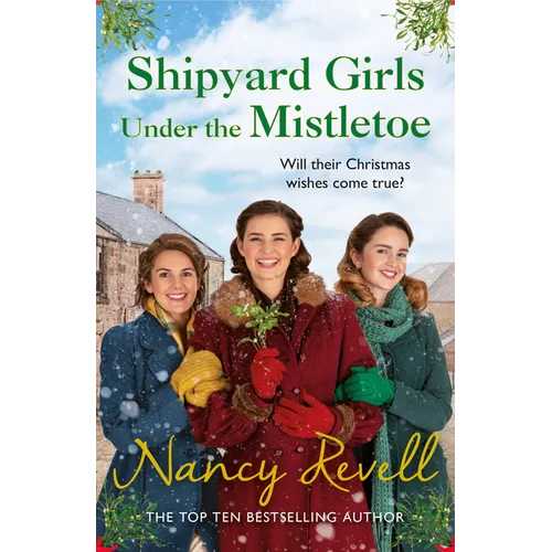 Shipyard Girls Under the Mistletoe