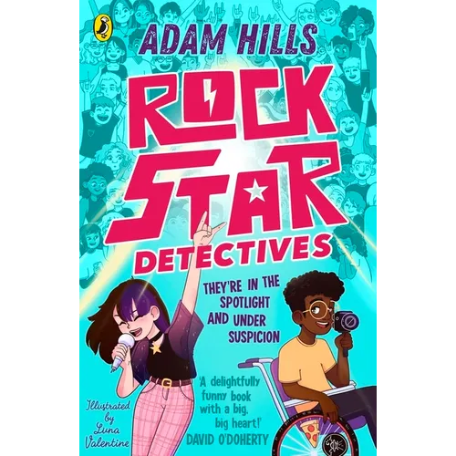 Rockstar Detectives