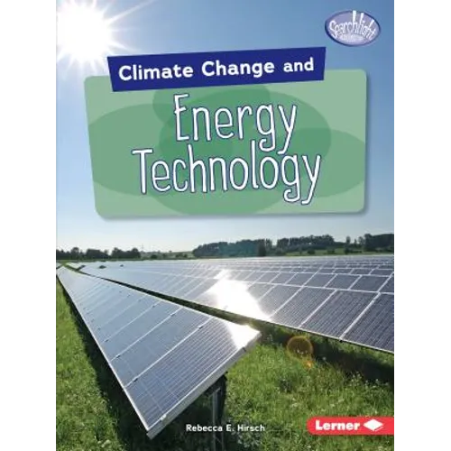 Climate Change and Energy Technology