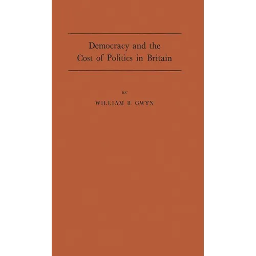 Democracy and the Cost of Politics in Britain