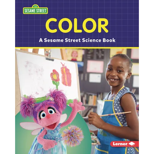 Color: A Sesame Street (R) Science Book