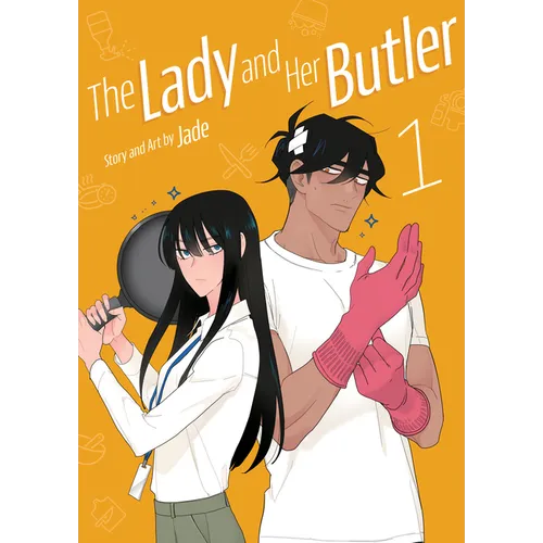 The Lady and Her Butler Vol. 1