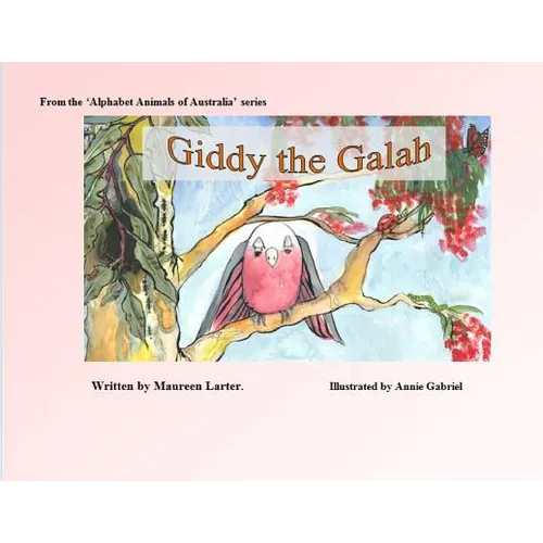 Giddy the Galah