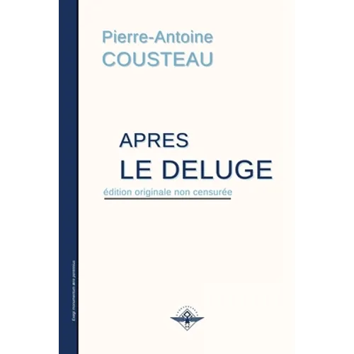 Après le déluge