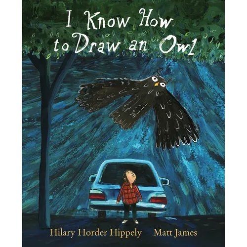 I Know How to Draw an Owl