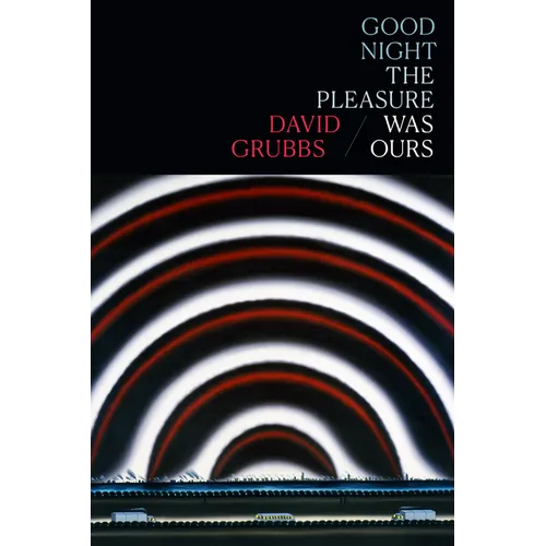 Good Night the Pleasure Was Ours