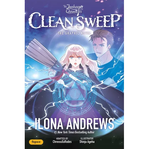 The Innkeeper Chronicles: Clean Sweep the Graphic Novel Volume 1