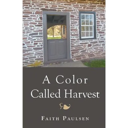 A Color Called Harvest