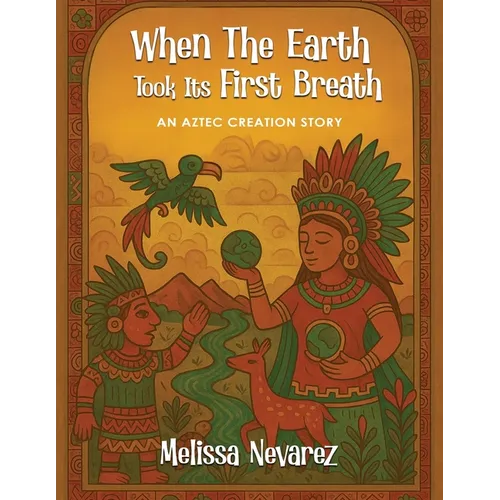 When The Earth Took Its First Breath