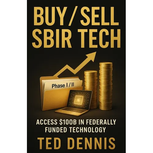 BUY / SELL SBIR Tech: Access $100B in Federally Funded Technology
