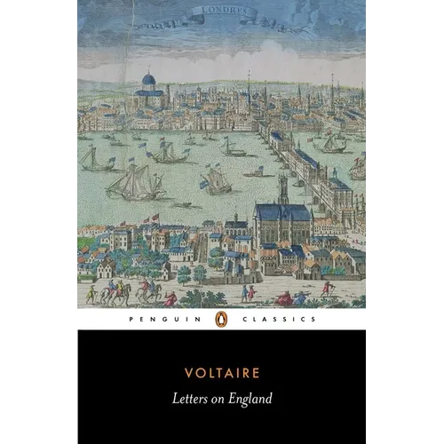 Letters on England