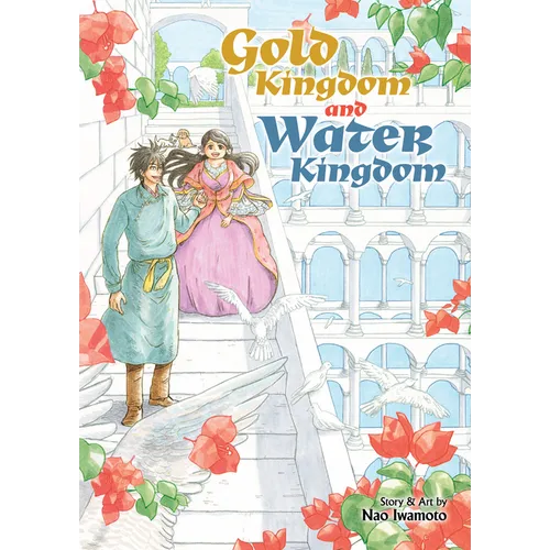 Gold Kingdom and Water Kingdom