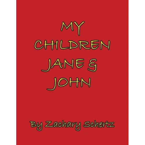 My Children Jane and John
