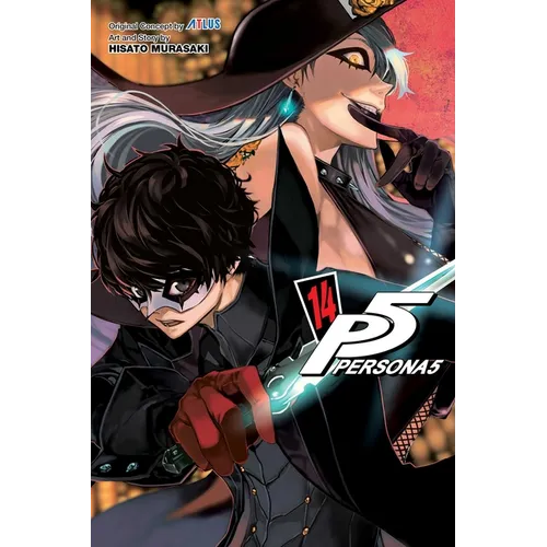 Persona 5, Vol. 14
