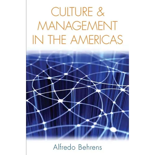 Culture and Management in the Americas