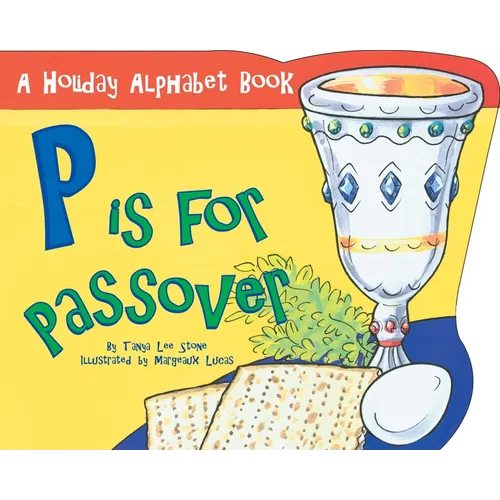 P Is for Passover