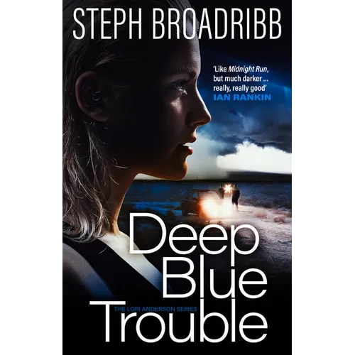 Deep Blue Trouble: Volume 2