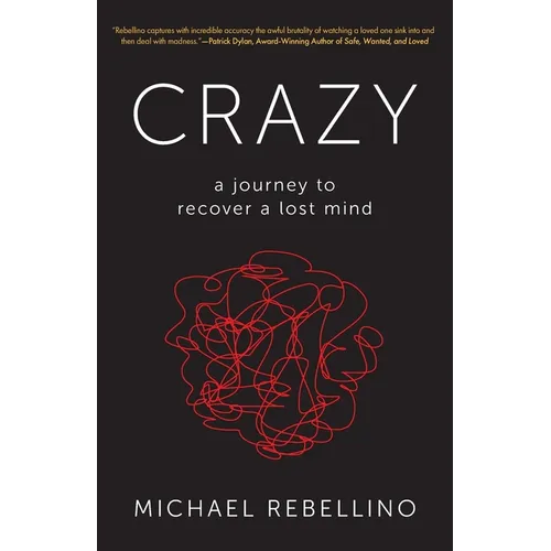 Crazy: a journey to recover a lost mind