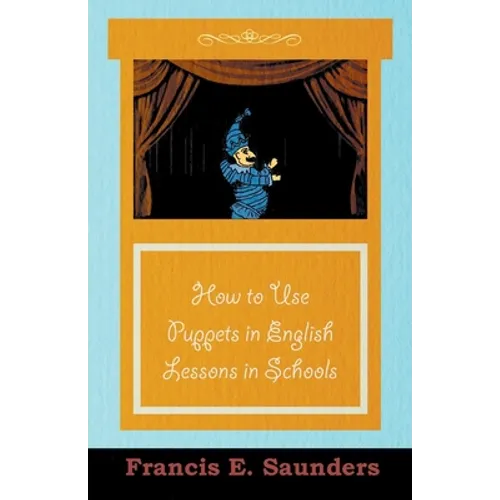 How to Use Puppets in English Lessons in Schools