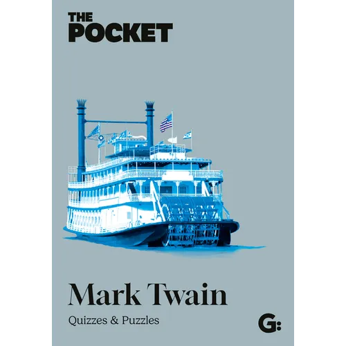 The Pocket Mark Twain: Quizzes & Puzzles