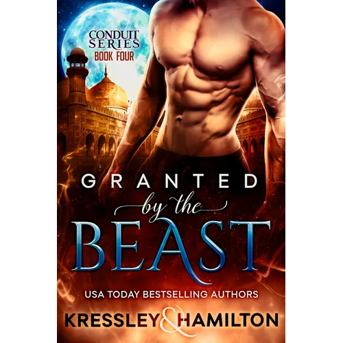 Granted by the Beast: A Steamy Paranormal Romance Spin on Beauty and the Beast
