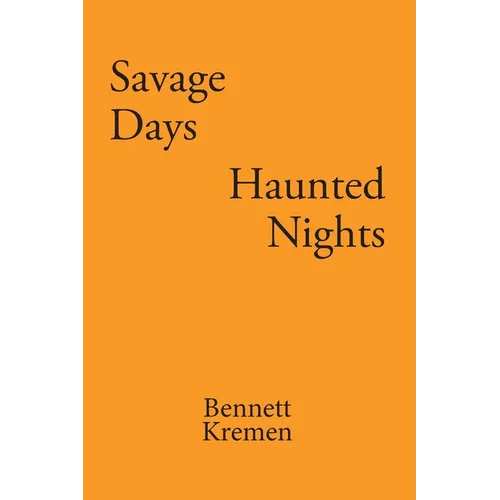 Savage Days: Haunted Nights