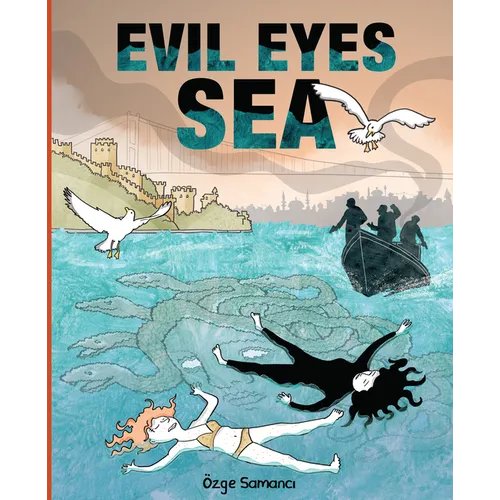 Evil Eyes Sea