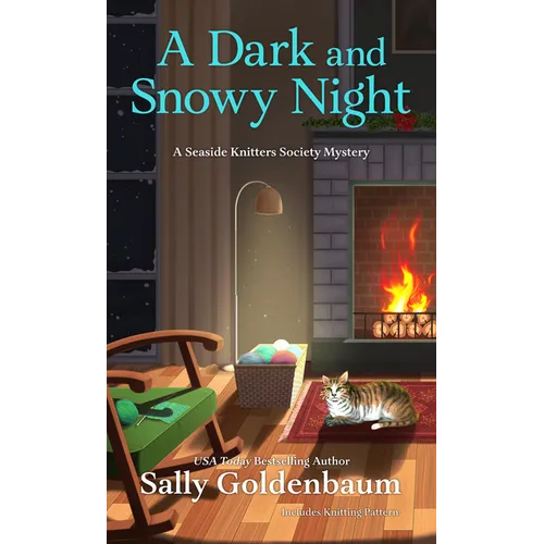 A Dark and Snowy Night