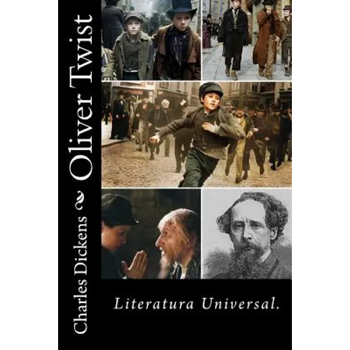 Oliver Twist (Spanish) Edition