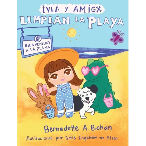 Iyla y Amigx Limpian la Playa - 2nd Edition
