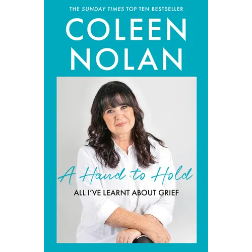 A Hand to Hold: All I've Learnt about Grief