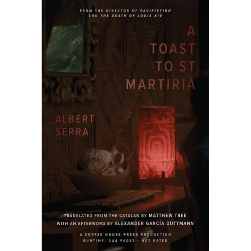 A Toast to St. Martirià