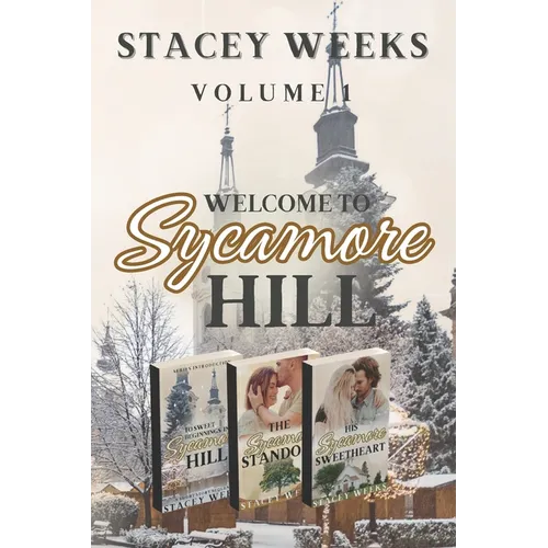 Welcome to Sycamore Hill